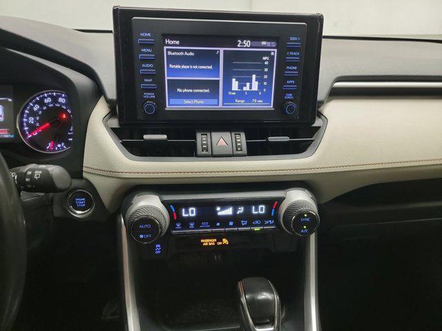 used 2019 Toyota RAV4 car, priced at $19,412