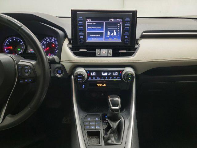 used 2019 Toyota RAV4 car, priced at $19,412