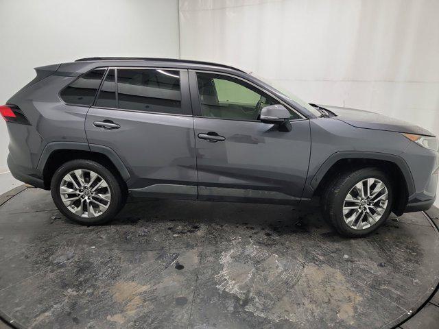 used 2019 Toyota RAV4 car, priced at $19,412