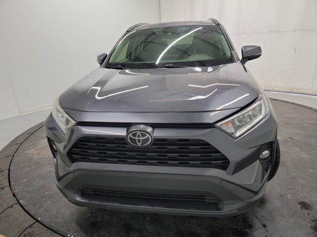used 2019 Toyota RAV4 car, priced at $19,412