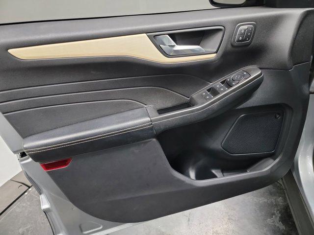 used 2021 Ford Escape car, priced at $19,597