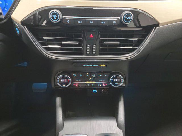 used 2021 Ford Escape car, priced at $20,427