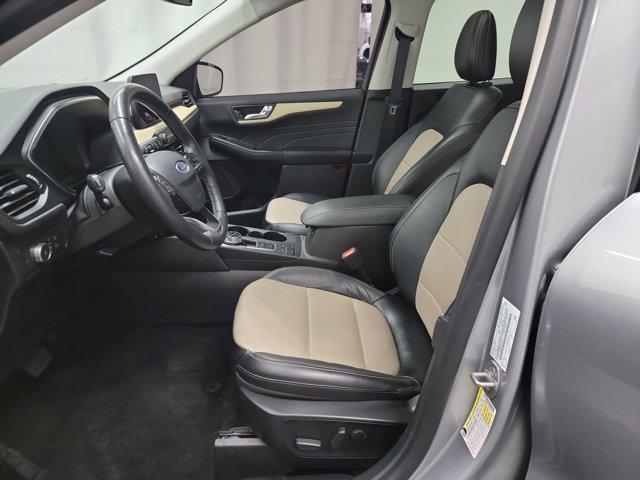 used 2021 Ford Escape car, priced at $20,427