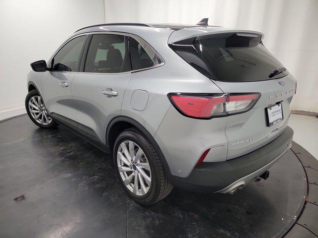 used 2021 Ford Escape car, priced at $20,427