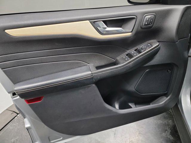 used 2021 Ford Escape car, priced at $20,427