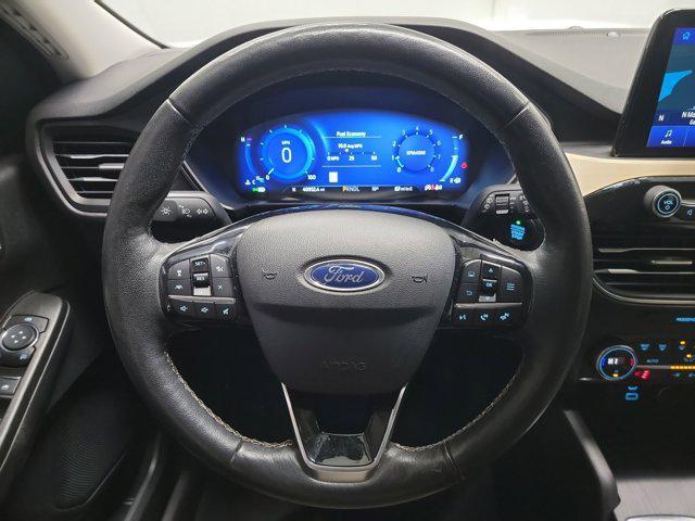 used 2021 Ford Escape car, priced at $19,597