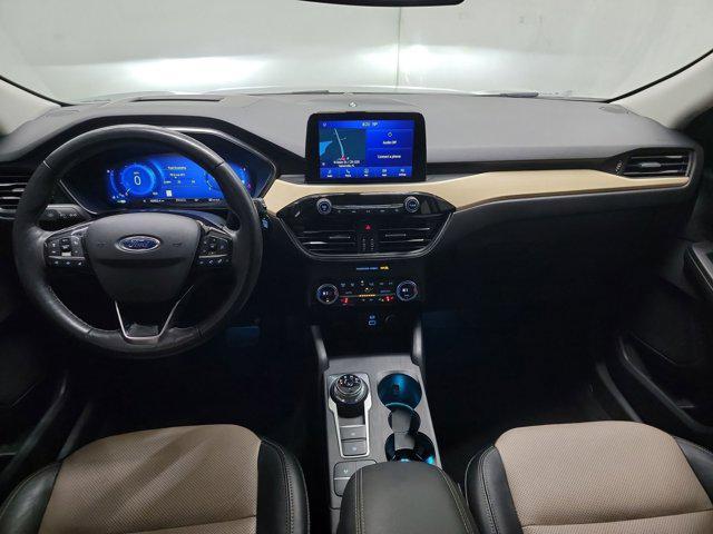 used 2021 Ford Escape car, priced at $19,597