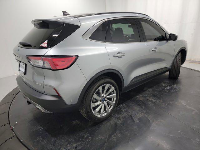 used 2021 Ford Escape car, priced at $19,597