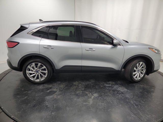 used 2021 Ford Escape car, priced at $19,597