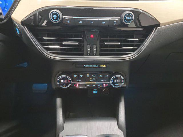 used 2021 Ford Escape car, priced at $19,597