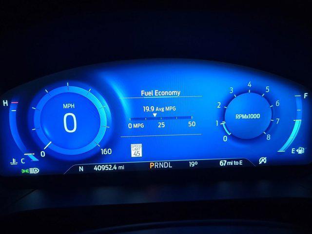 used 2021 Ford Escape car, priced at $19,597