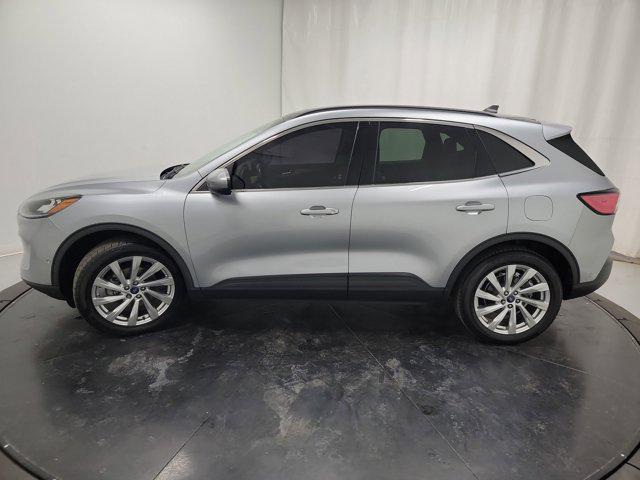 used 2021 Ford Escape car, priced at $20,427