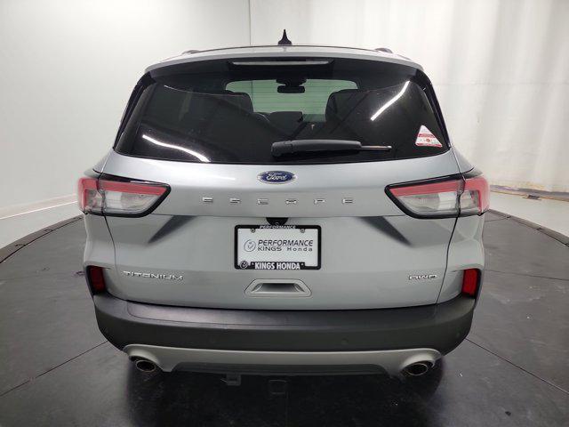 used 2021 Ford Escape car, priced at $20,427