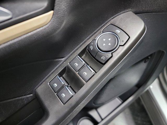 used 2021 Ford Escape car, priced at $19,597