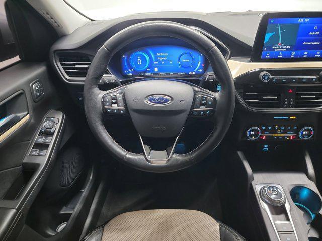 used 2021 Ford Escape car, priced at $19,597