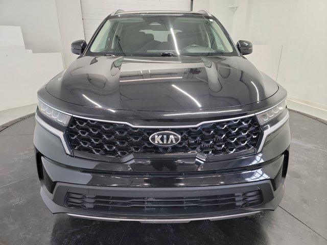 used 2021 Kia Sorento Hybrid car, priced at $18,996