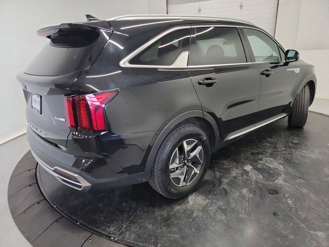 used 2021 Kia Sorento Hybrid car, priced at $18,996