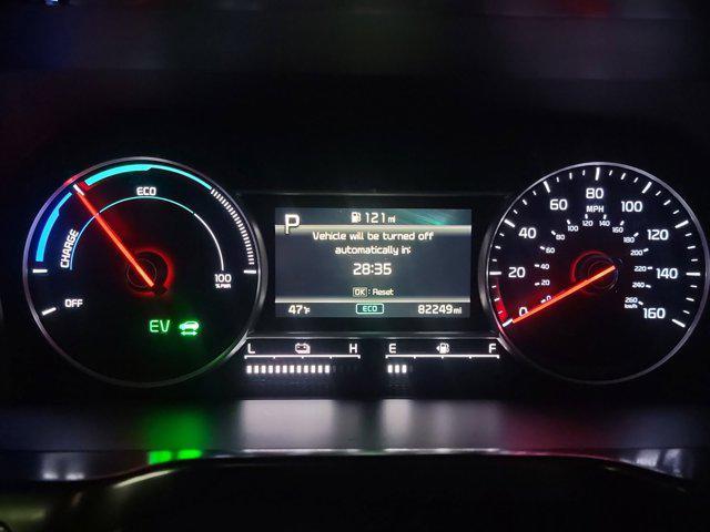 used 2021 Kia Sorento Hybrid car, priced at $18,996