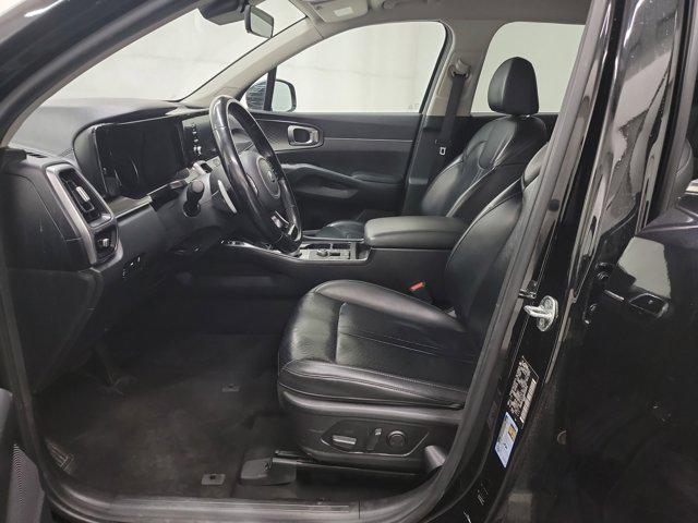 used 2021 Kia Sorento Hybrid car, priced at $18,996