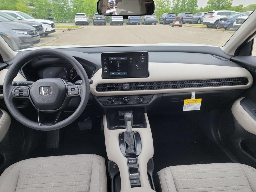 new 2027 Honda HR-V car, priced at $29,653