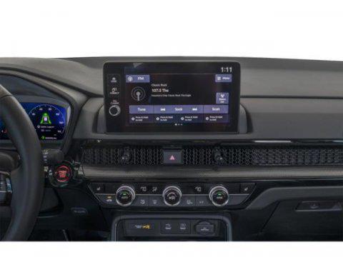 new 2026 Honda CR-V car, priced at $38,158