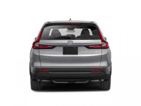 new 2026 Honda CR-V car, priced at $38,158