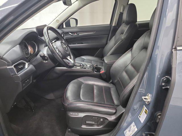 used 2022 Mazda CX-5 car, priced at $20,505