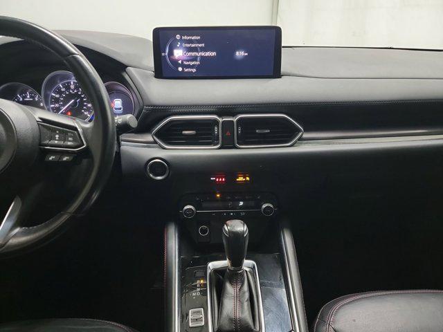 used 2022 Mazda CX-5 car, priced at $20,505