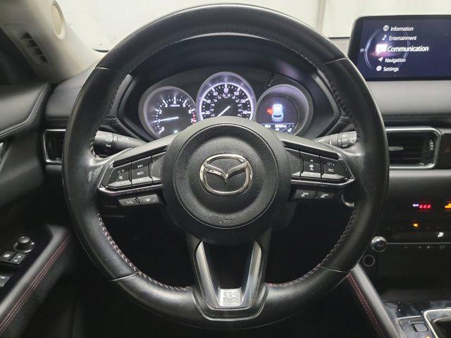 used 2022 Mazda CX-5 car, priced at $20,505