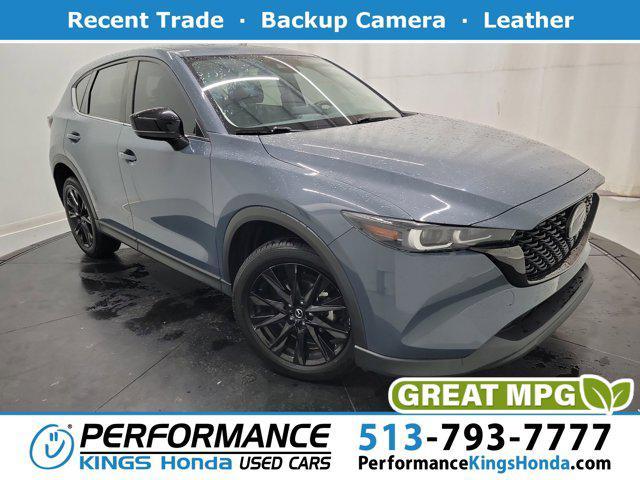 used 2022 Mazda CX-5 car, priced at $20,505