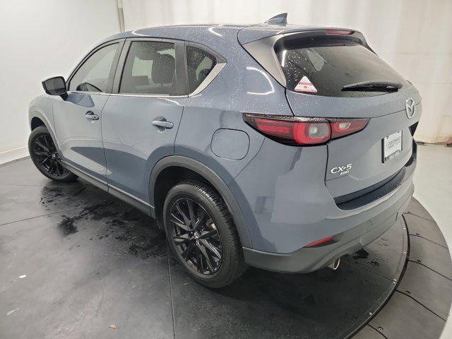 used 2022 Mazda CX-5 car, priced at $20,505