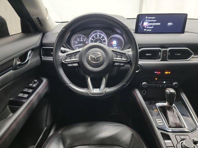 used 2022 Mazda CX-5 car, priced at $20,505