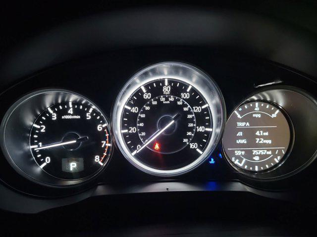 used 2022 Mazda CX-5 car, priced at $20,505