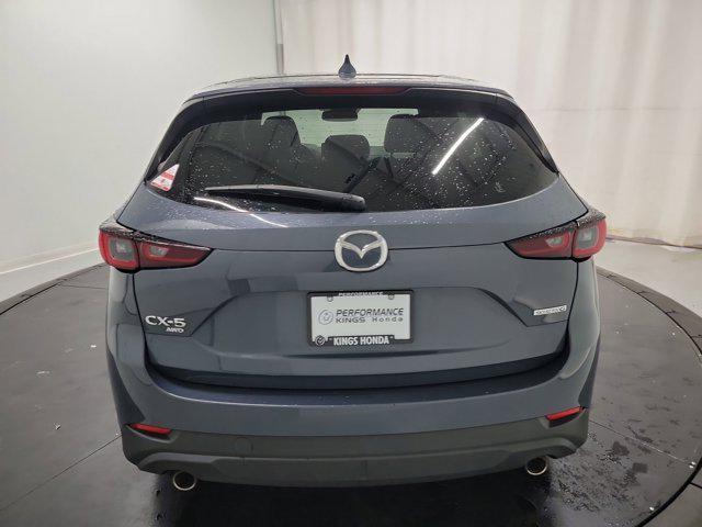 used 2022 Mazda CX-5 car, priced at $20,505