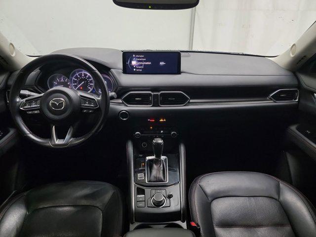 used 2022 Mazda CX-5 car, priced at $19,808