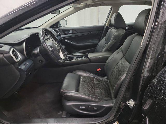 used 2020 Nissan Maxima car, priced at $18,982