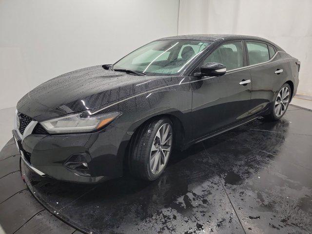 used 2020 Nissan Maxima car, priced at $18,982