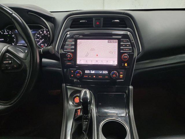 used 2020 Nissan Maxima car, priced at $18,982