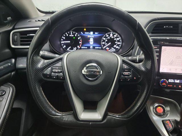 used 2020 Nissan Maxima car, priced at $18,982