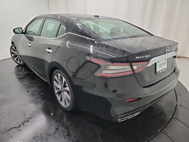 used 2020 Nissan Maxima car, priced at $18,982