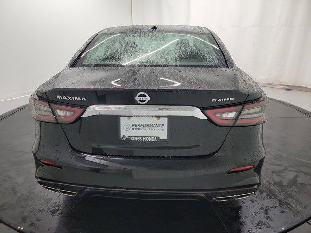 used 2020 Nissan Maxima car, priced at $18,982