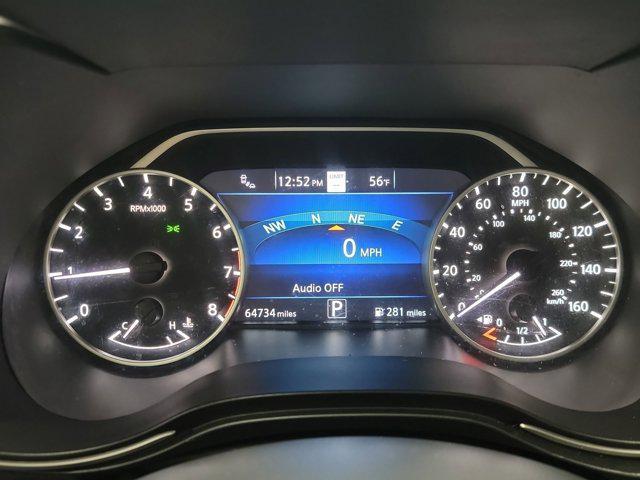 used 2020 Nissan Maxima car, priced at $18,982