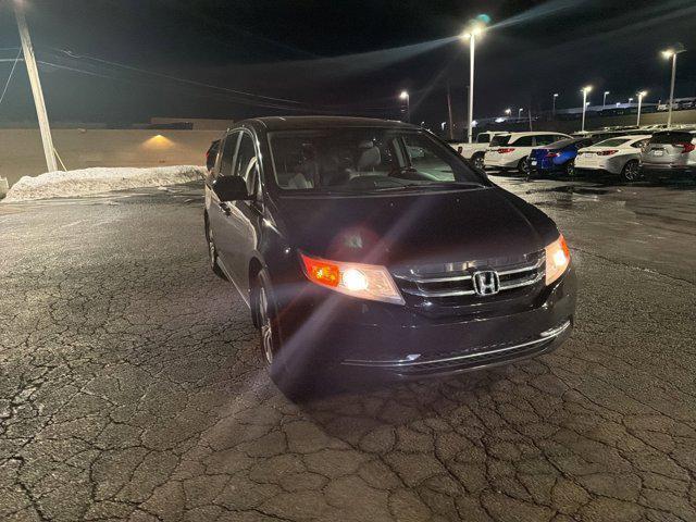 used 2014 Honda Odyssey car, priced at $12,440