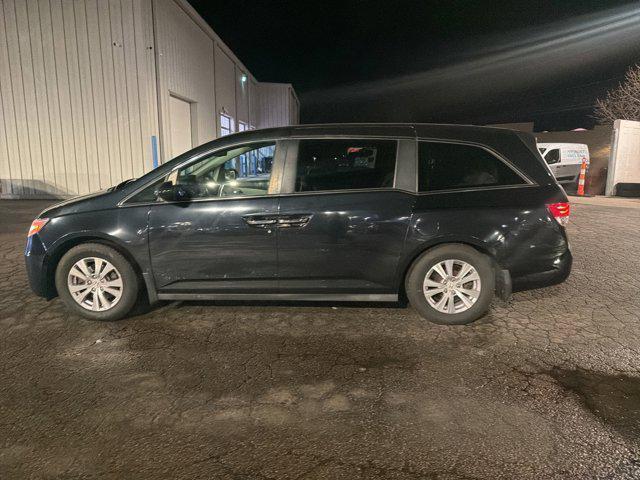 used 2014 Honda Odyssey car, priced at $12,440