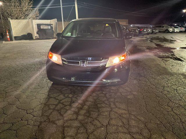 used 2014 Honda Odyssey car, priced at $12,440