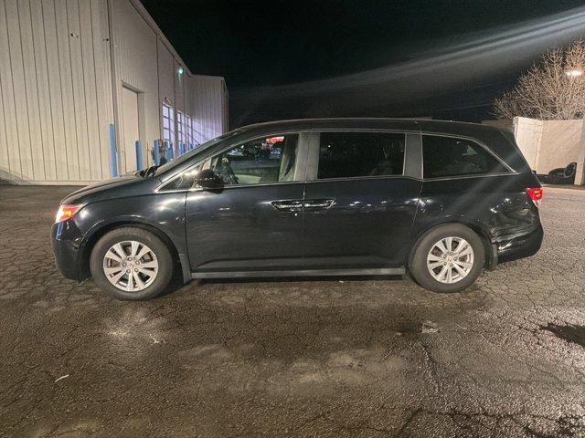 used 2014 Honda Odyssey car, priced at $12,440