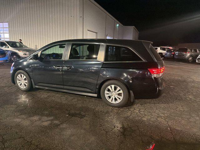 used 2014 Honda Odyssey car, priced at $12,440