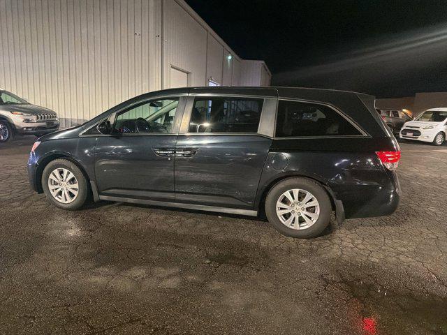 used 2014 Honda Odyssey car, priced at $12,440