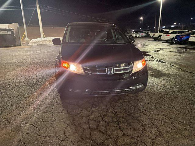 used 2014 Honda Odyssey car, priced at $12,440