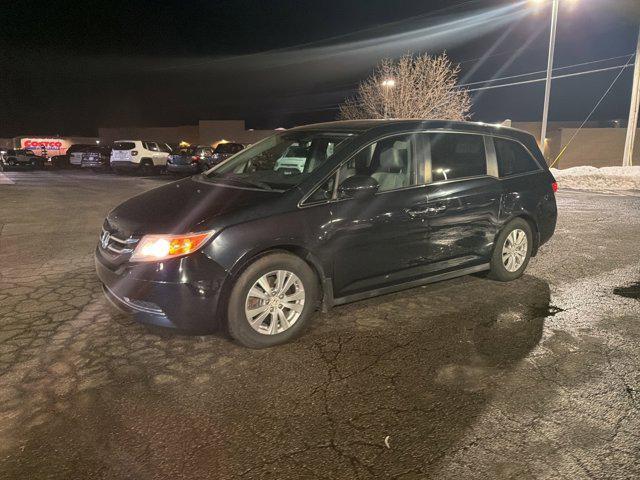 used 2014 Honda Odyssey car, priced at $12,440